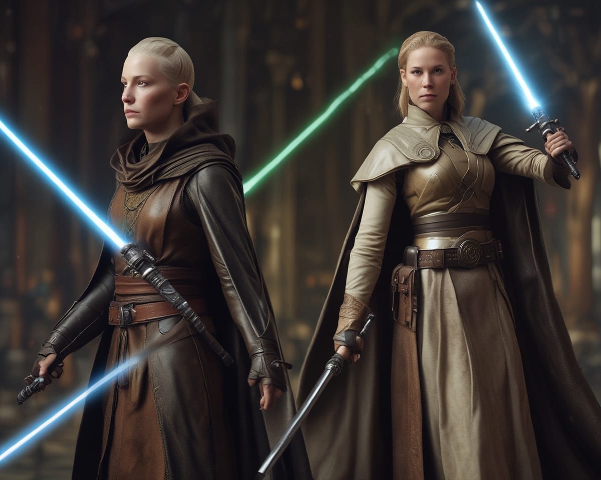 Bene Gesserit vs. Jedi: A Comprehensive Comparison