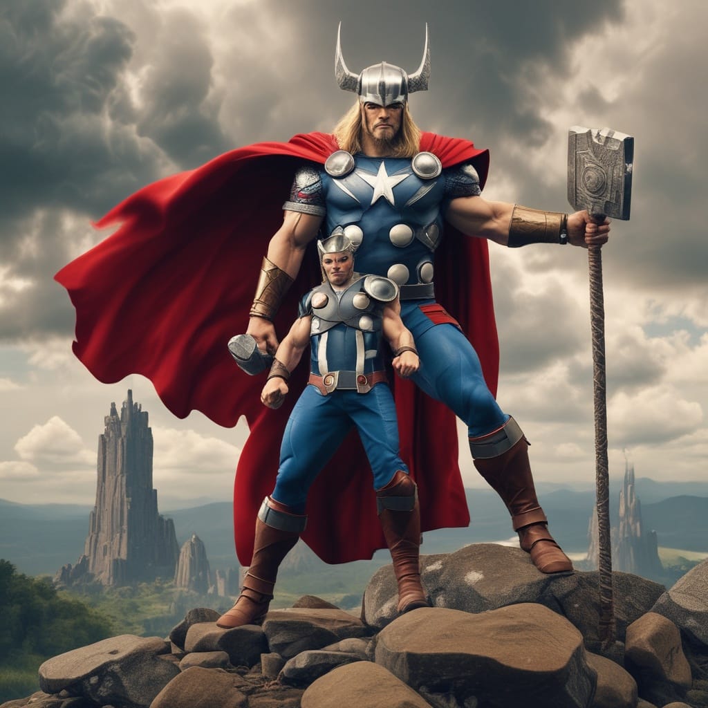 Nordic Mythology: The Ancestors of Modern Superheroes