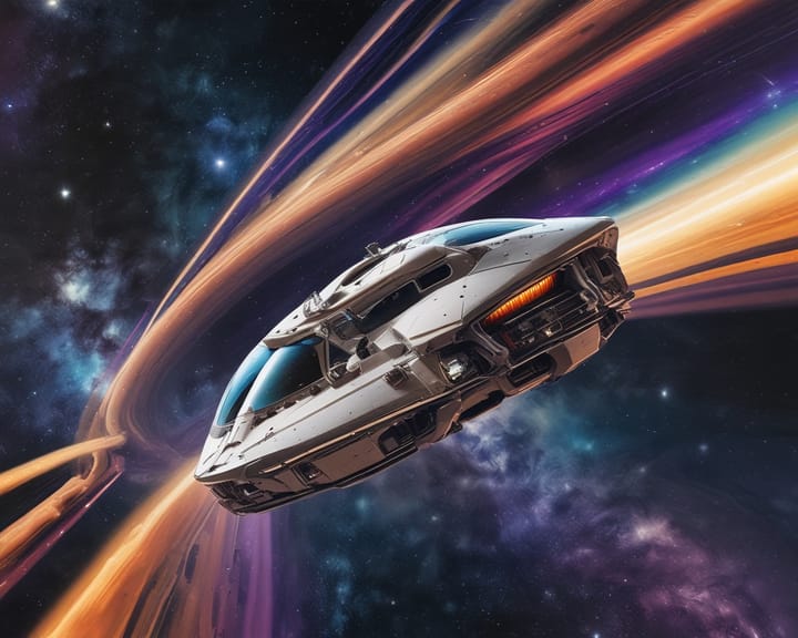 The Alcubierre Drive: A Journey to the Future of Space Travel